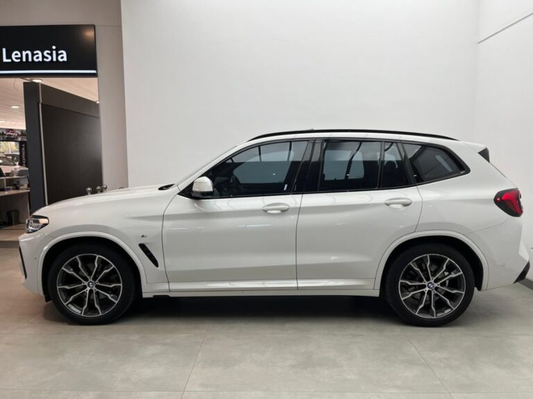2022 BMW X3 xDRIVE 20d M-SPORT (G01) for sale