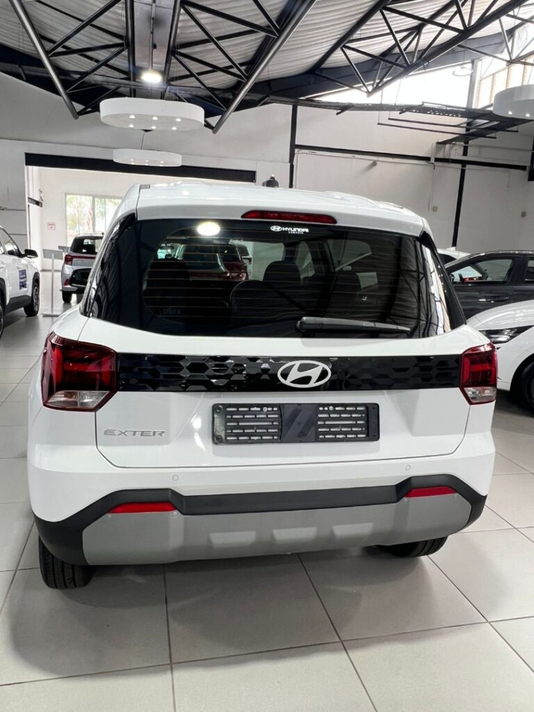 2026 HYUNDAI EXTER 1