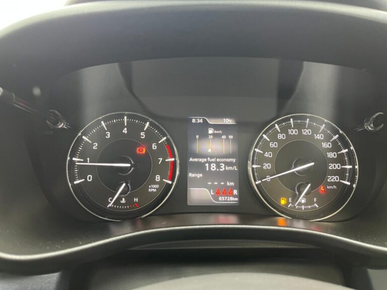2022 SUZUKI BALENO 1