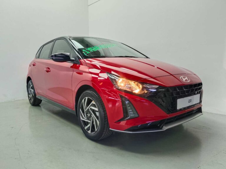 2026 HYUNDAI i20 1