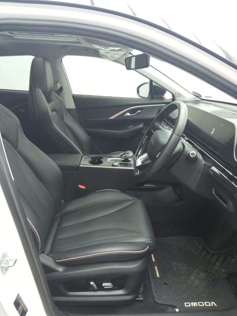 2023 CHERY OMODA C5 1