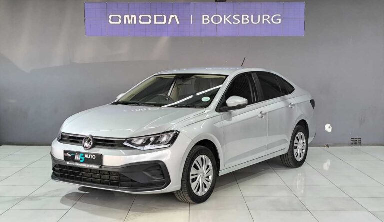2025 VOLKSWAGEN POLO 1