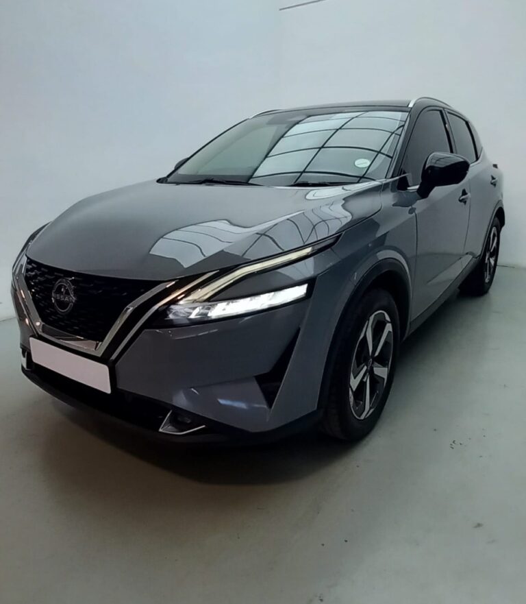 2023 NISSAN QASHQAI 1