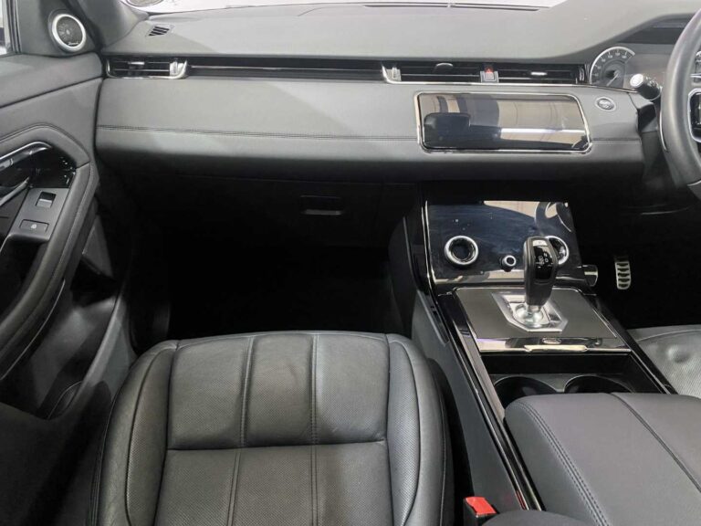 2022 LAND ROVER EVOQUE 2