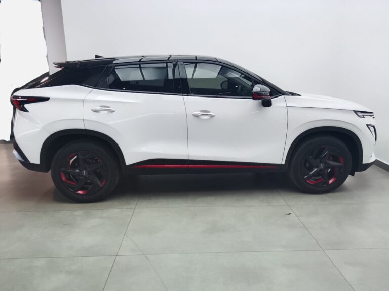 2023 CHERY OMODA C5 1