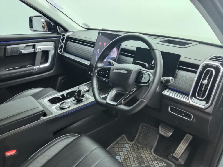 2025 JAECOO J7 1