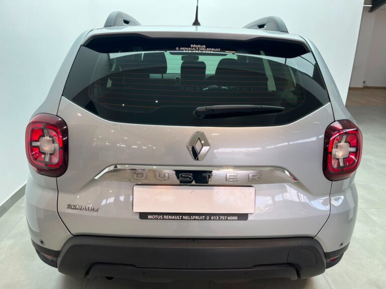 2022 RENAULT DUSTER 1