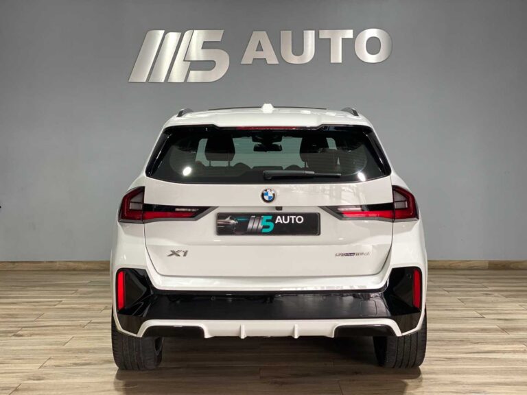 2025 BMW X1 sDRIVE18d M-SPORT for sale