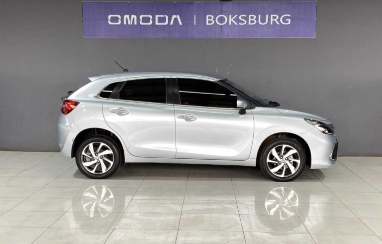 2024 TOYOTA STARLET 1