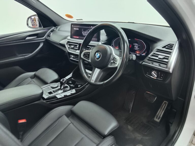 2025 BMW X3 xDRIVE 20d M-SPORT (G01) for sale