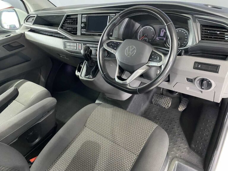 2025 VOLKSWAGEN T6.1 KOMBI 2