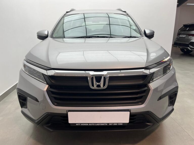 2023 HONDA BR-V 1