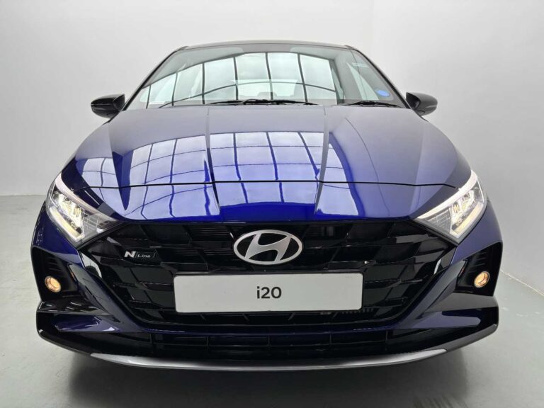 2026 HYUNDAI i20 1