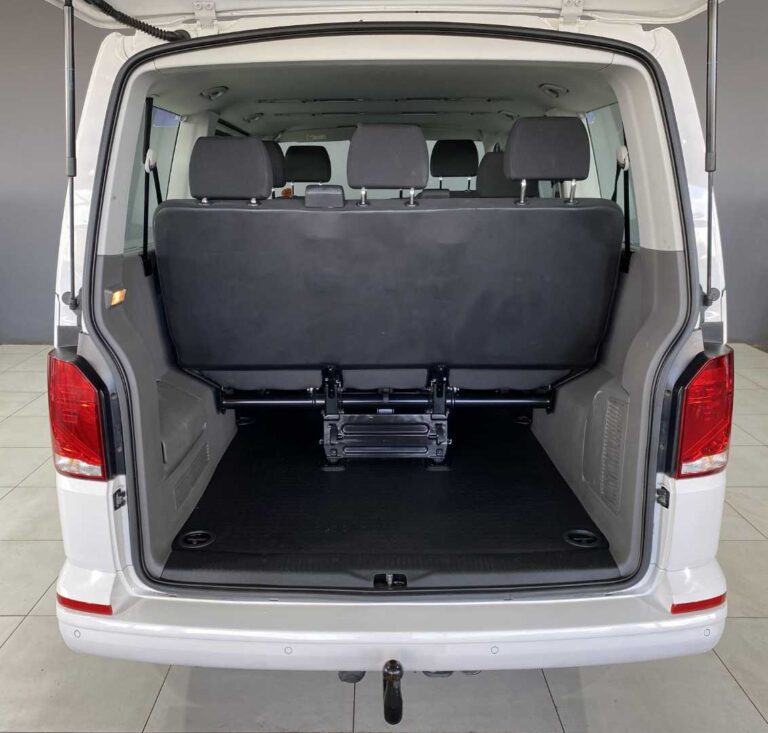 2025 VOLKSWAGEN T6.1 KOMBI 2