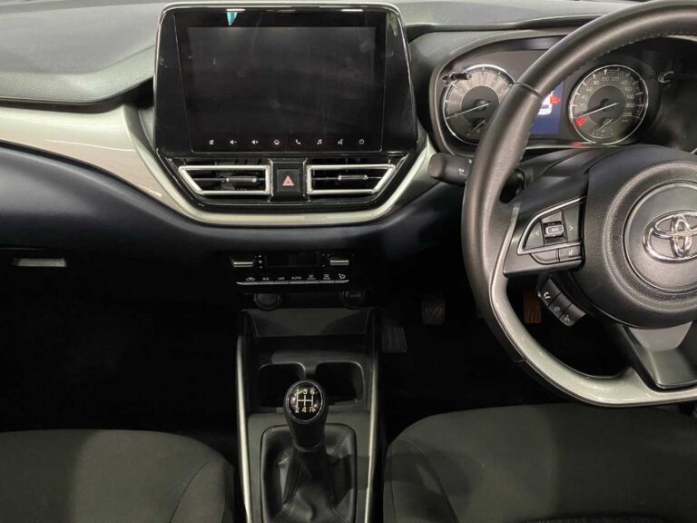2024 TOYOTA STARLET 1