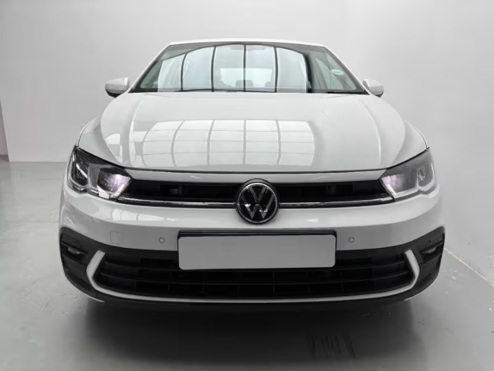 2025 VOLKSWAGEN POLO 1