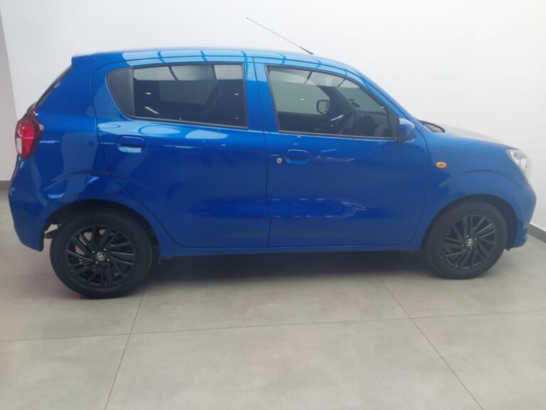 2024 TOYOTA VITZ 1