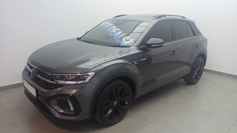 2023 VOLKSWAGEN T-ROC 2
