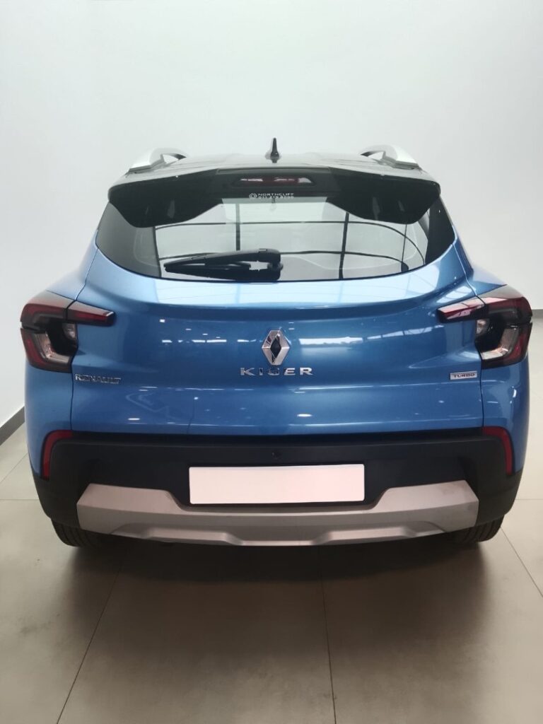 2022 RENAULT KIGER 1